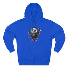 Load image into Gallery viewer, American Flag Eagle - USA Hoodie
