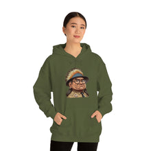 Load image into Gallery viewer, Chief - Big D - Hooded Sweatshirt

