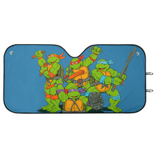 Load image into Gallery viewer, TMNT - Car Auto Sun Shade
