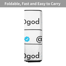 Load image into Gallery viewer, Verified @god - Car Auto Sun Shade
