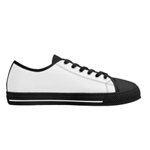 Load image into Gallery viewer, Nurse 1.0 Low Top Canvas Shoes
