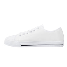 Load image into Gallery viewer, Nurse 1.0 Low Top Canvas Shoes

