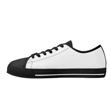 Load image into Gallery viewer, Nurse 1.0 Low Top Canvas Shoes
