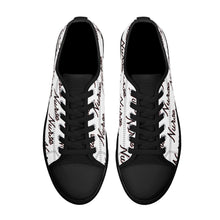 Load image into Gallery viewer, Nurse 2.0 Low Top Canvas Shoes
