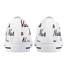 Load image into Gallery viewer, Nurse 2.0 Low Top Canvas Shoes
