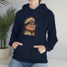 Load image into Gallery viewer, Chief - Big D - Hooded Sweatshirt
