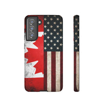 Load image into Gallery viewer, Canadian/American Phone Case
