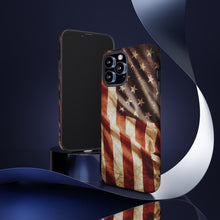Load image into Gallery viewer, USA Flag Phone Case 2.0
