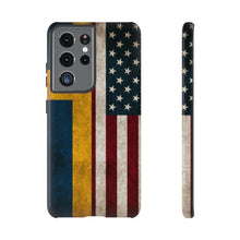 Load image into Gallery viewer, Swedish/American Phone Case
