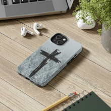 Load image into Gallery viewer, Christian Phone Case - Cross
