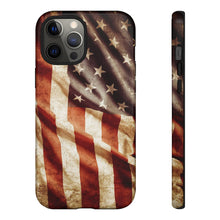 Load image into Gallery viewer, USA Flag Phone Case 2.0
