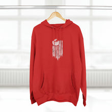 Load image into Gallery viewer, Curling Flag w/Dale Signature (on back) Hoodie '23
