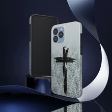 Load image into Gallery viewer, Christian Phone Case - Cross
