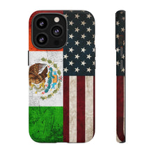 Load image into Gallery viewer, Mexican/American Phone Case
