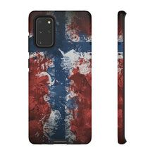 Load image into Gallery viewer, Norway Flag Phone Case
