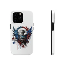 Load image into Gallery viewer, American Flag Eagle - Phone Case
