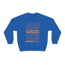 Load image into Gallery viewer, Garden, Garden, Garden - Crewneck Sweatshirt
