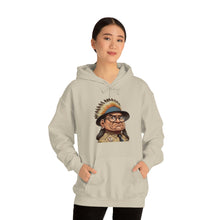 Load image into Gallery viewer, Chief - Big D - Hooded Sweatshirt
