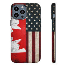 Load image into Gallery viewer, Canadian/American Phone Case
