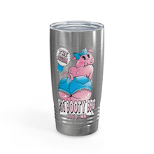 Load image into Gallery viewer, Pig Booty BBQ Tumbler 20oz
