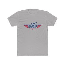 Load image into Gallery viewer, Desantis Airlines Cotton Crew Tee
