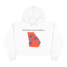 Load image into Gallery viewer, I'm from a blue state... Georgia
