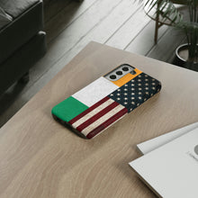 Load image into Gallery viewer, Irish/American Phone Case

