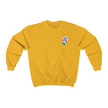 Load image into Gallery viewer, Pig Booty BBQ 50/50 Crewneck Sweatshirt "Baby Bear"
