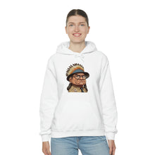 Load image into Gallery viewer, Chief - Big D - Hooded Sweatshirt
