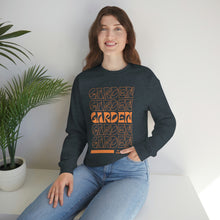 Load image into Gallery viewer, Garden, Garden, Garden - Crewneck Sweatshirt
