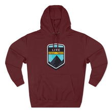 Load image into Gallery viewer, Live, Strive, Thrive Hoodie 2.0
