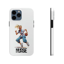 Load image into Gallery viewer, Megan The Nike Nurse - Phone Case
