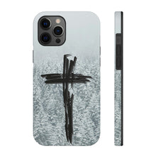 Load image into Gallery viewer, Christian Phone Case - Cross
