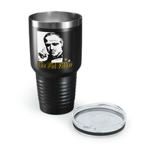 Load image into Gallery viewer, The Pod Father Tumbler 30oz

