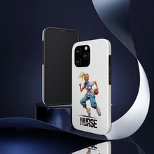 Load image into Gallery viewer, Megan The Nike Nurse - Phone Case
