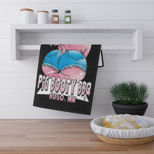Load image into Gallery viewer, Pig Booty BBQ Kitchen Towel
