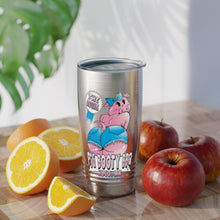 Load image into Gallery viewer, Pig Booty BBQ Tumbler 20oz

