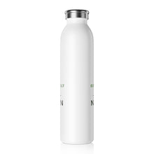 Load image into Gallery viewer, Norther Resale Co Slim Water Bottle
