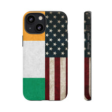 Load image into Gallery viewer, Irish/American Phone Case
