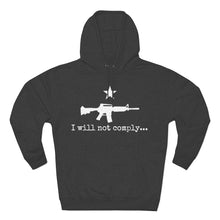 Load image into Gallery viewer, I will not comply... AR-15
