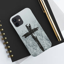Load image into Gallery viewer, Christian Phone Case - Cross
