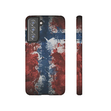 Load image into Gallery viewer, Norway Flag Phone Case
