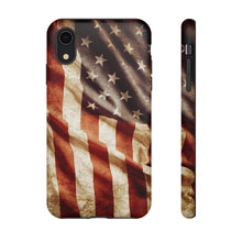 Load image into Gallery viewer, USA Flag Phone Case 2.0
