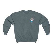 Load image into Gallery viewer, Pig Booty BBQ 50/50 Crewneck Sweatshirt "Baby Bear"
