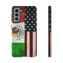 Load image into Gallery viewer, Mexican/American Phone Case
