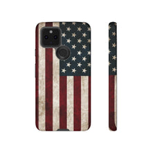 Load image into Gallery viewer, USA Flag Phone Case
