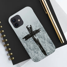 Load image into Gallery viewer, Christian Phone Case - Cross
