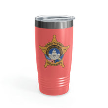 Load image into Gallery viewer, RCSO Tumbler - 20oz
