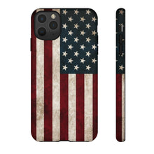Load image into Gallery viewer, USA Flag Phone Case
