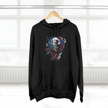 Load image into Gallery viewer, American Flag Eagle - USA Hoodie
